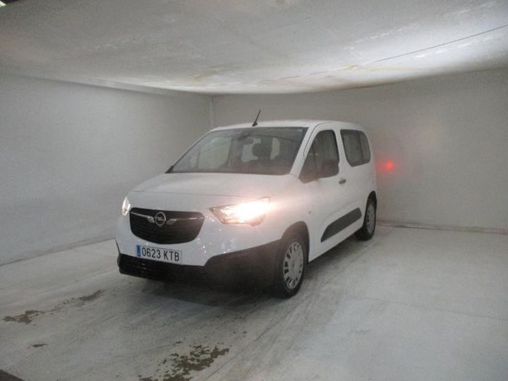 OPEL COMBO 2019 w0vecyhyckj548223