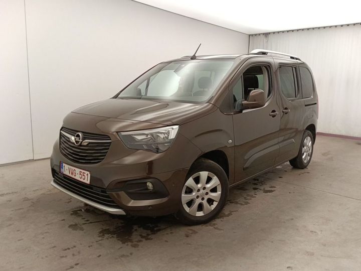 OPEL COMBO LIFE '18 2019 w0vecyhyckj553264