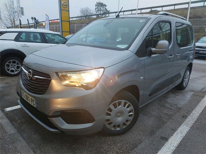 OPEL COMBO LIFE 2019 w0vecyhyckj553330