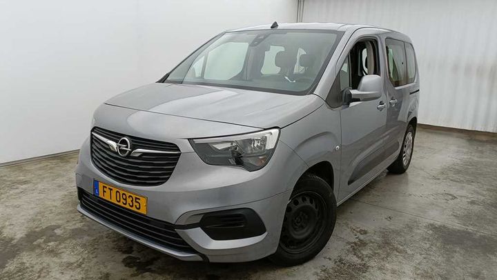 OPEL COMBO LIFE &#3918 2019 w0vecyhyckj638091