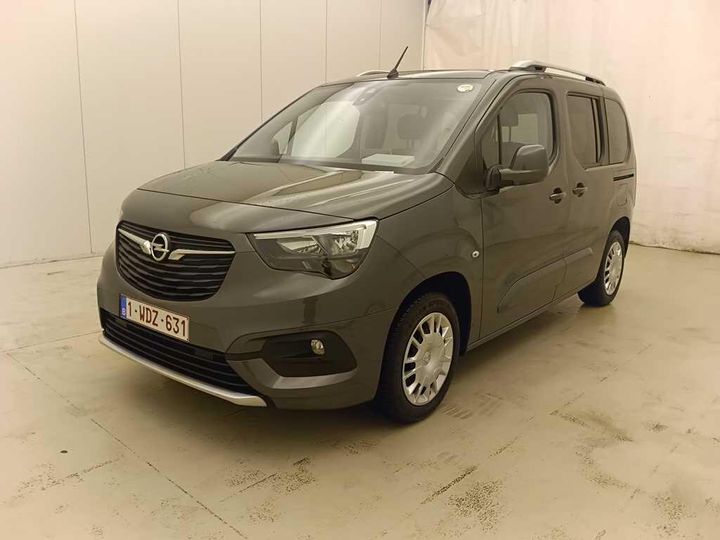 OPEL COMBO LIFE 2019 w0vecyhyckj660587