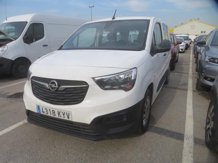 OPEL COMBO LIFE 2019 w0vecyhyckj667093