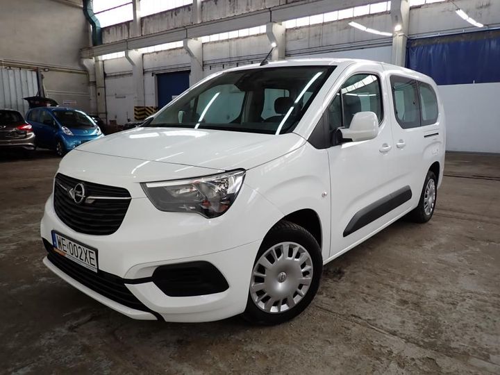 OPEL COMBO 2019 w0vecyhyckj676115