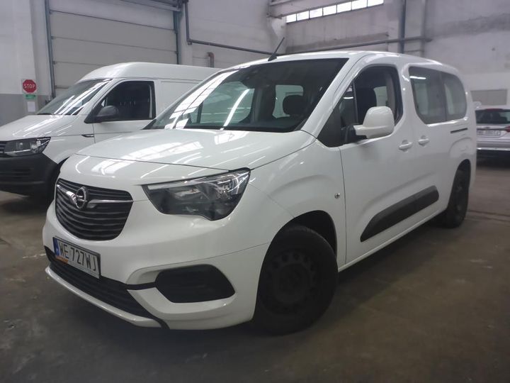 OPEL COMBO 2019 w0vecyhyckj676124