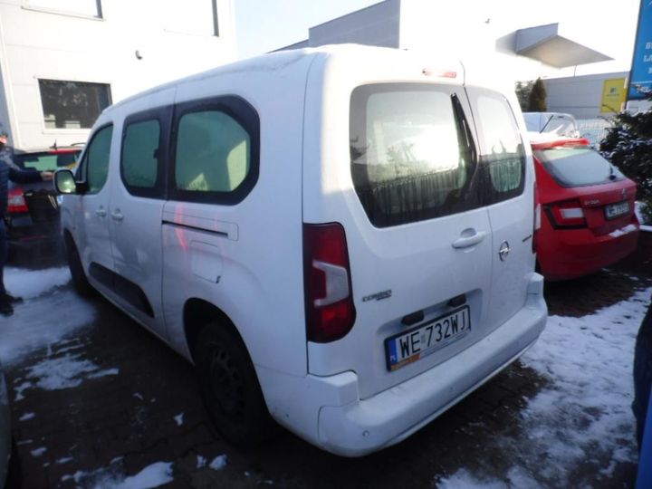 OPEL COMBO 2019 w0vecyhyckj676126