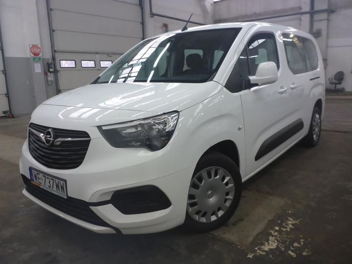 OPEL COMBO 2019 w0vecyhyckj676140