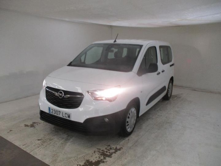 OPEL COMBO 2019 w0vecyhyckj737963