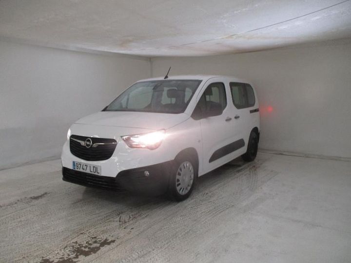 OPEL COMBO 2019 w0vecyhyckj742320