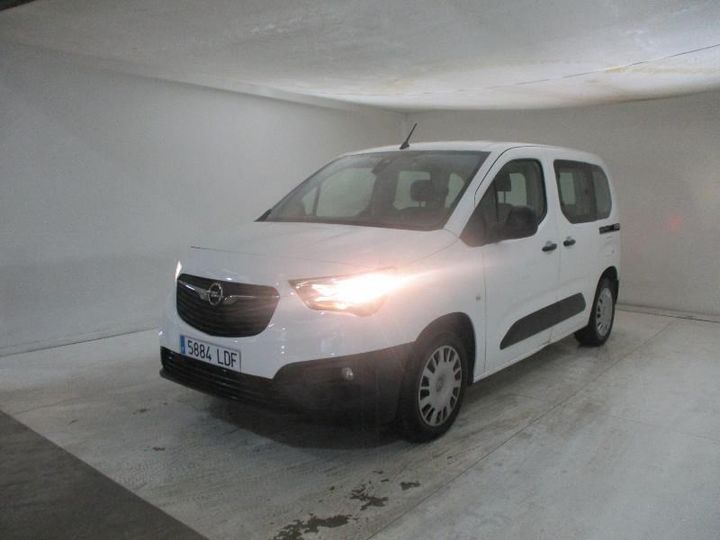 OPEL COMBO 2019 w0vecyhyckj742322