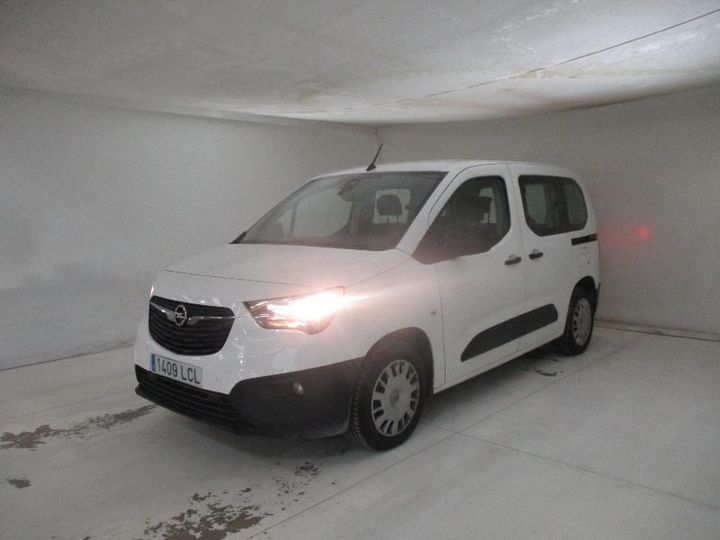 OPEL COMBO 2019 w0vecyhyckj746706