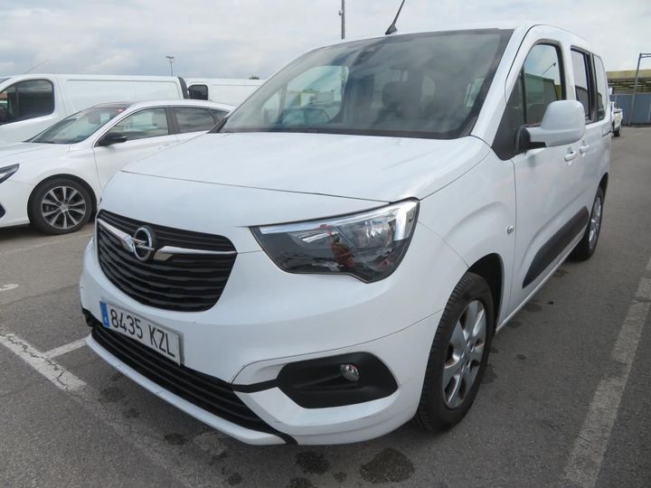 OPEL COMBO LIFE 2019 w0vecyhyckj759602