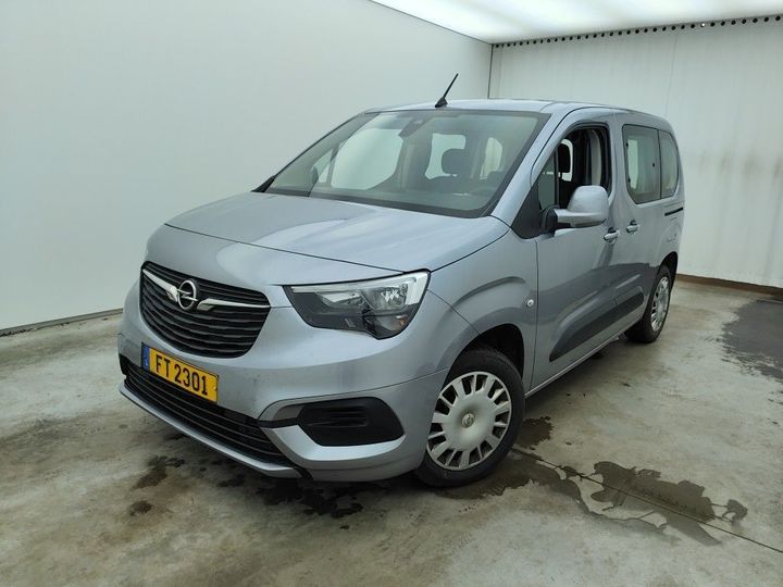 OPEL COMBO LIFE &#3918 2019 w0vecyhyclj528664