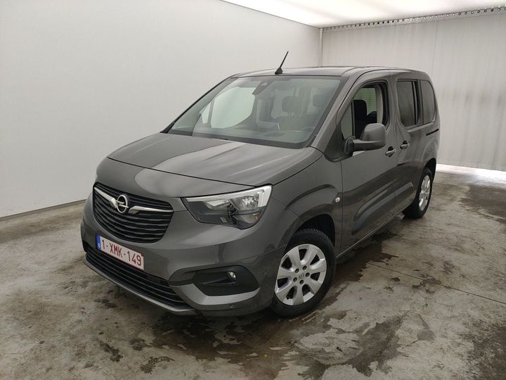 OPEL COMBO LIFE '18 2020 w0vecyhyclj569591