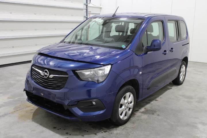 OPEL COMBO MPV 2020 w0vecyhyclj747005