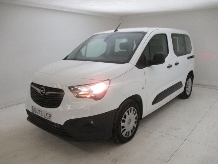 OPEL COMBO 2019 w0vecyhycln500480