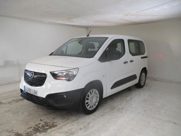 OPEL COMBO 2019 w0vecyhycln500576