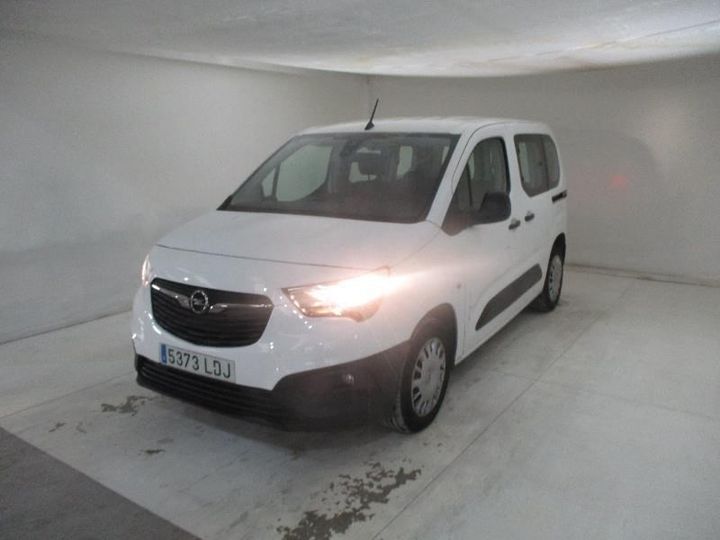 OPEL COMBO 2019 w0vecyhycln500579