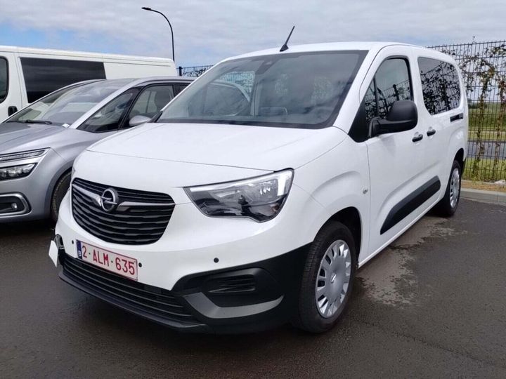 OPEL COMBO 2021 w0vecyhz2mj595288