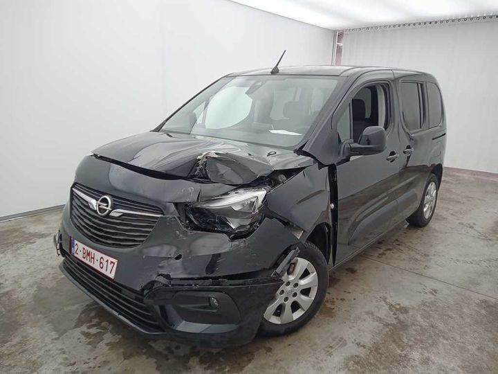 OPEL COMBO LIFE &#3918 2022 w0vecyhz2mj829804