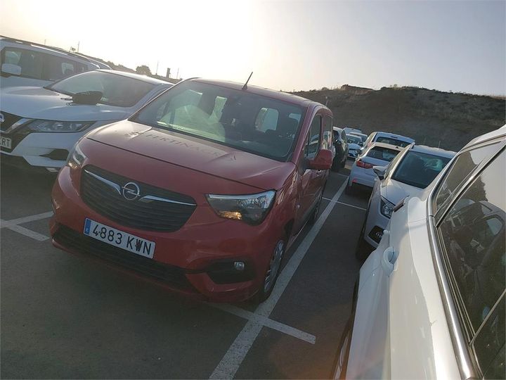 OPEL COMBO LIFE 2019 w0vecyhzjkj626575