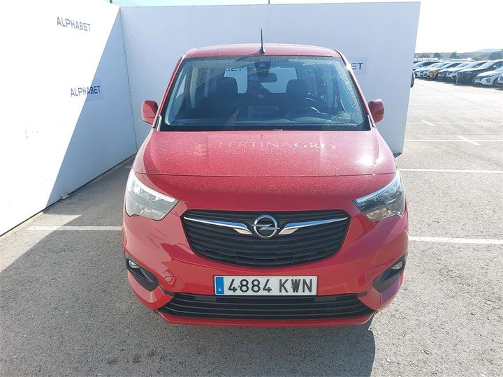 OPEL COMBO DIESEL 2019 w0vecyhzjkj626576