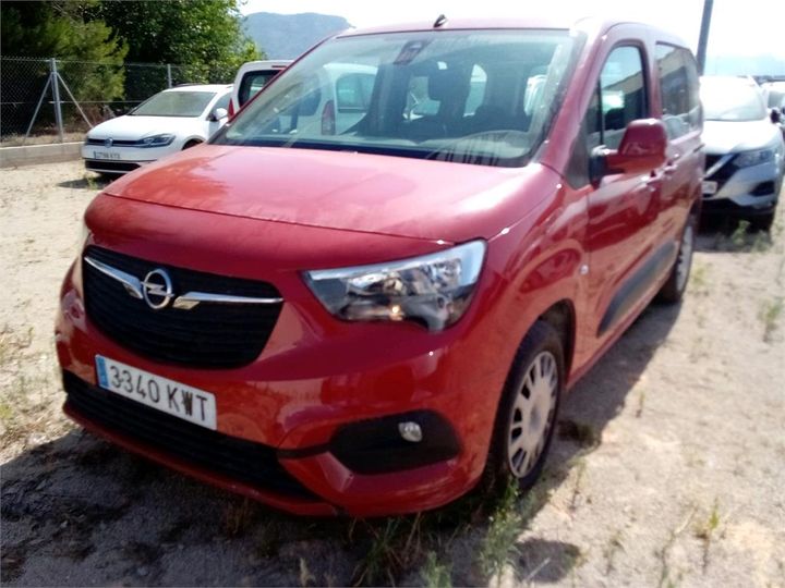 OPEL COMBO LIFE 2019 w0vecyhzjkj626594