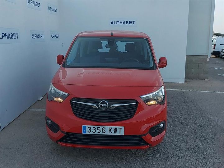 OPEL COMBO LIFE 2019 w0vecyhzjkj651378