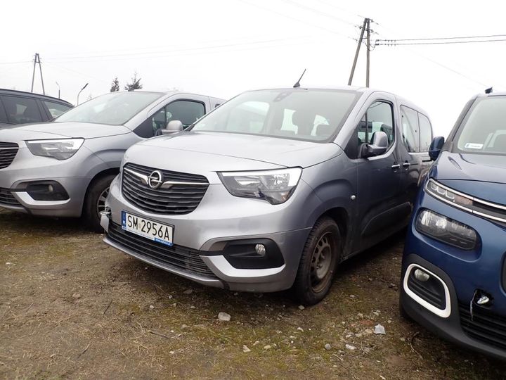 OPEL COMBO LIFE 2019 w0vecyhzjkj708133