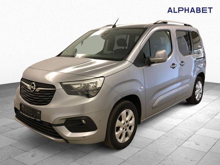 OPEL COMBO LIFE 1.5 D 2020 w0vecyhzjlj585598