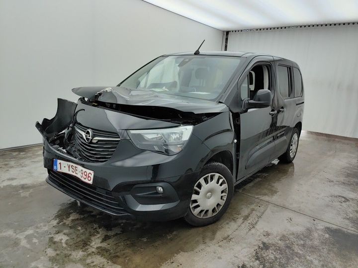 OPEL COMBO LIFE &#3918 2020 w0vecyhzjlj870367