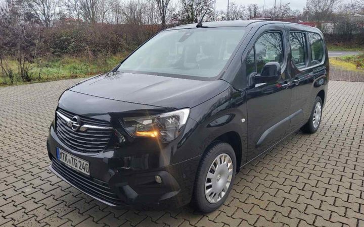 OPEL COMBO 2019 w0vecyhzrkj725668