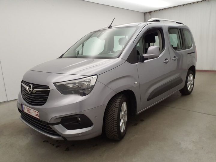 OPEL COMBO LIFE &#3918 2019 w0vecyhzrlj527429