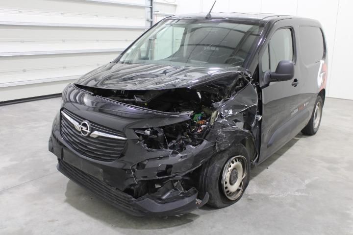 OPEL COMBO CARGO 2019 w0vefbhwbkj550138