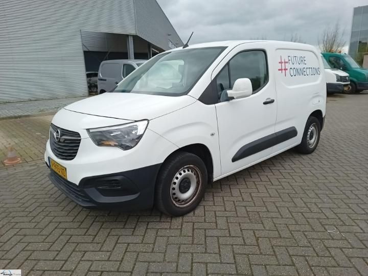 OPEL COMBO 2019 w0vefbhwbkj557779