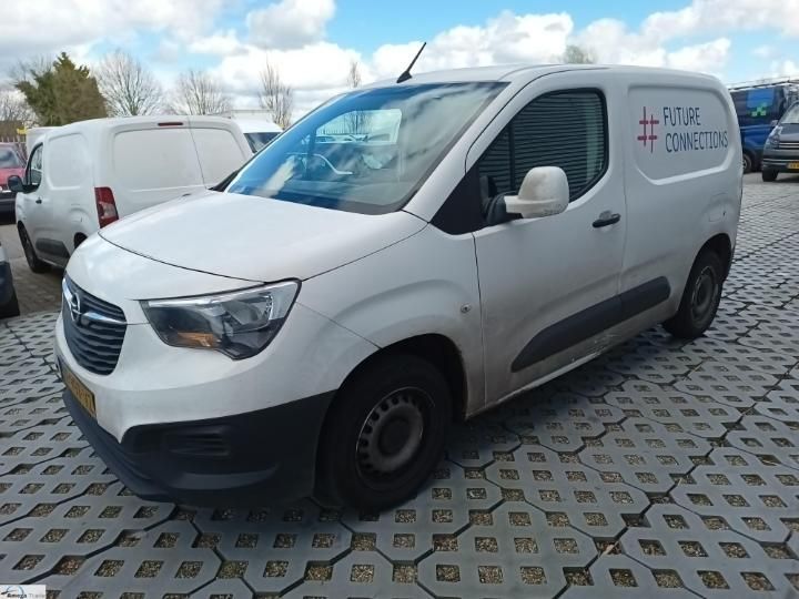 OPEL COMBO 2019 w0vefbhwbkj569044