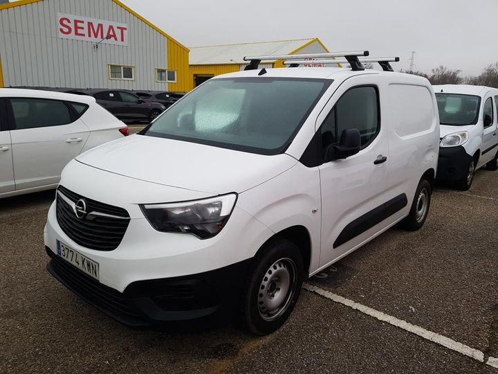 OPEL COMBO 2019 w0vefbhwbkj633381