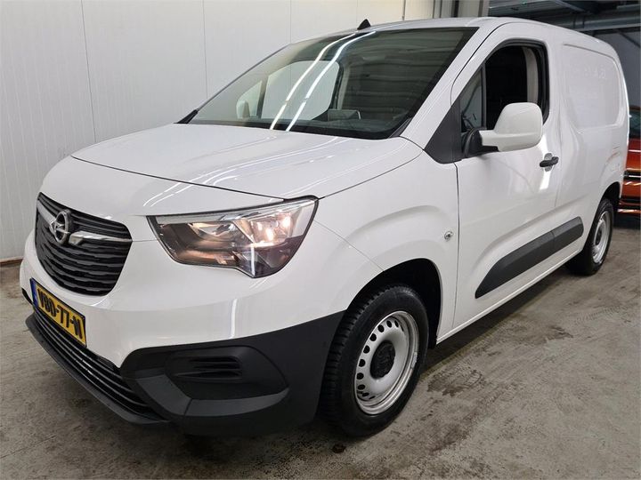 OPEL COMBO 2019 w0vefbhwbkj656223