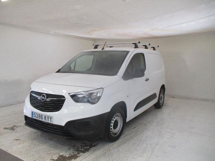 OPEL COMBO 2019 w0vefbhwbkj657558