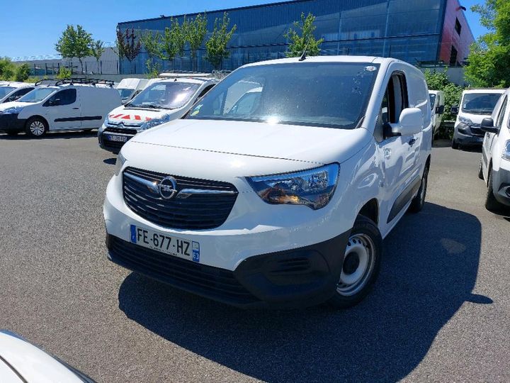 OPEL COMBO 2019 w0vefbhybkj543293