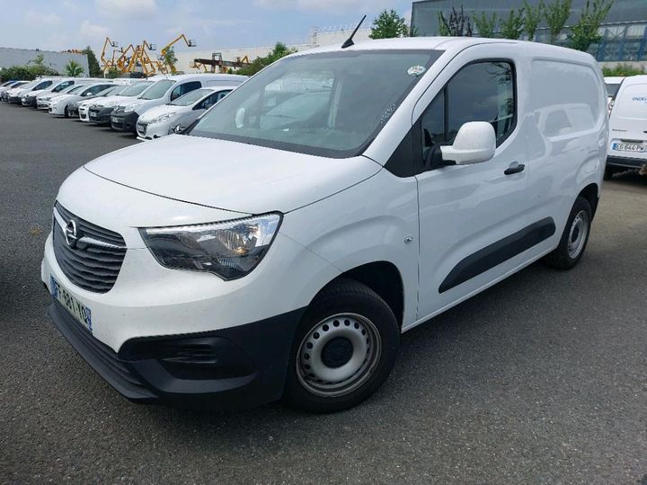 OPEL COMBO 2019 w0vefbhybkj545905