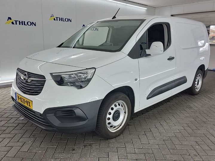 OPEL COMBO 2019 w0vefbhybkj549001