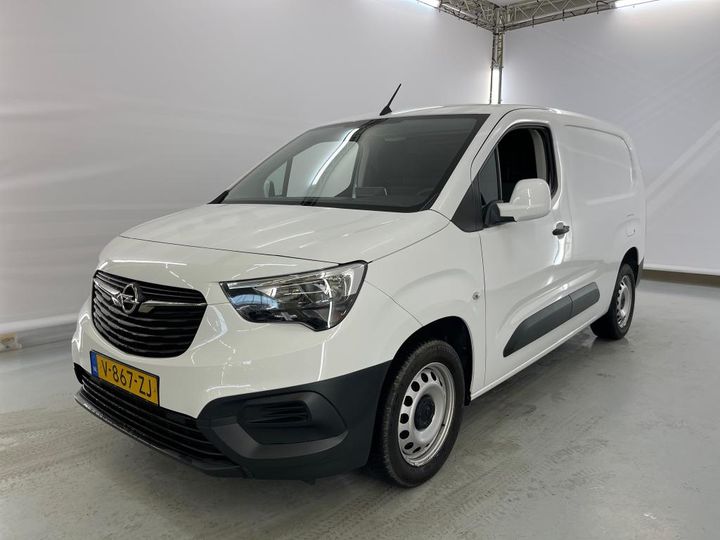 OPEL COMBO 2019 w0vefbhybkj584657