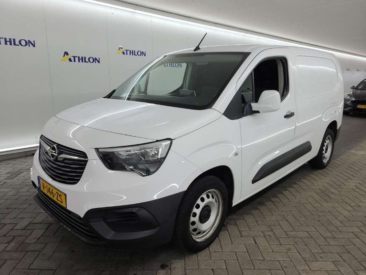 OPEL COMBO 2019 w0vefbhybkj591514