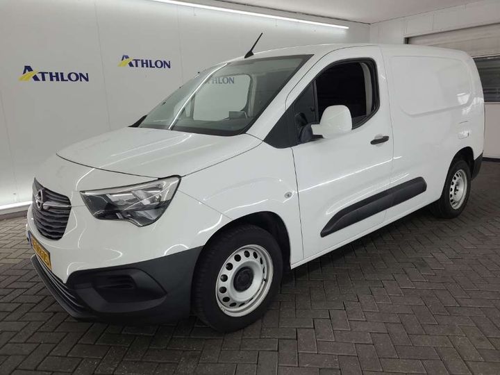 OPEL COMBO 2019 w0vefbhybkj602500