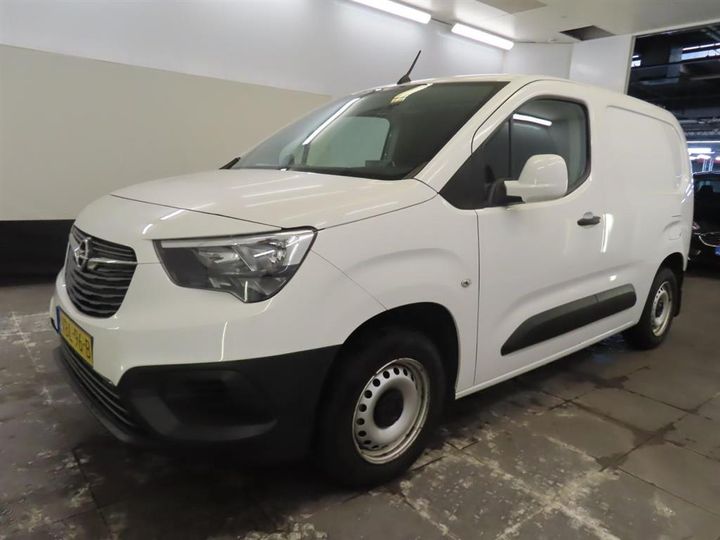 OPEL COMBO 2019 w0vefbhybkj604068