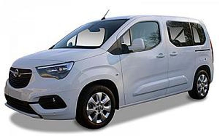 OPEL COMBO 2019 w0vefbhybkj604172