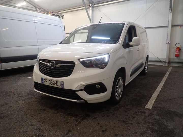 OPEL COMBO CARGO 2019 w0vefbhybkj604230