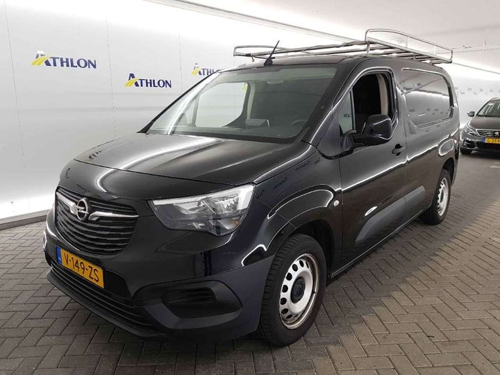 OPEL COMBO 2019 w0vefbhybkj607514