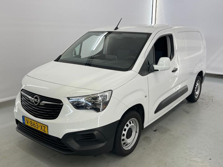 OPEL COMBO 2019 w0vefbhybkj619916