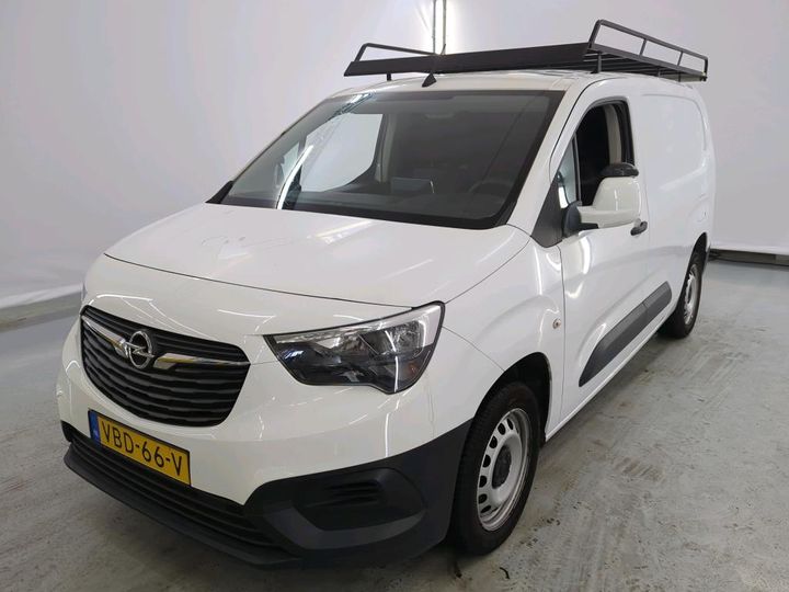 OPEL COMBO 2019 w0vefbhybkj619926